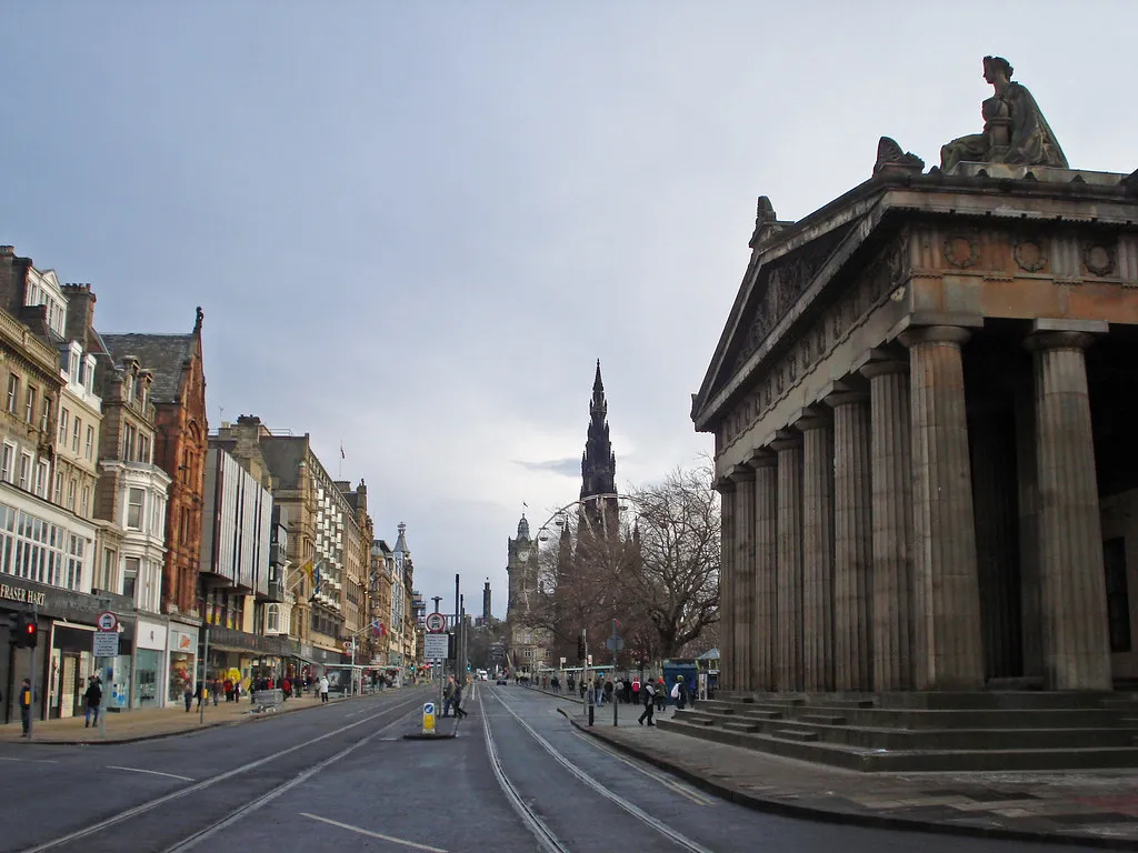 What to Expect at the Edinburgh Street Party Hogmanay in Edinburgh