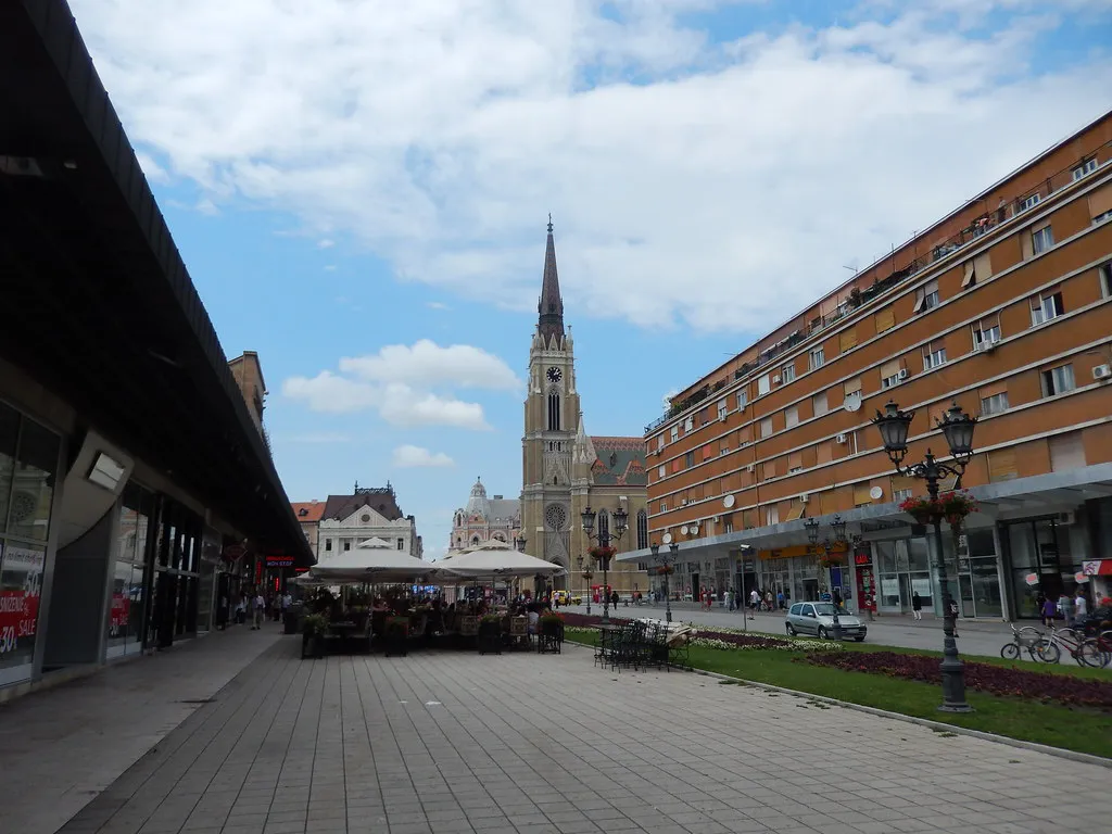 Ticket Options and Entry Requirements in Novi Sad