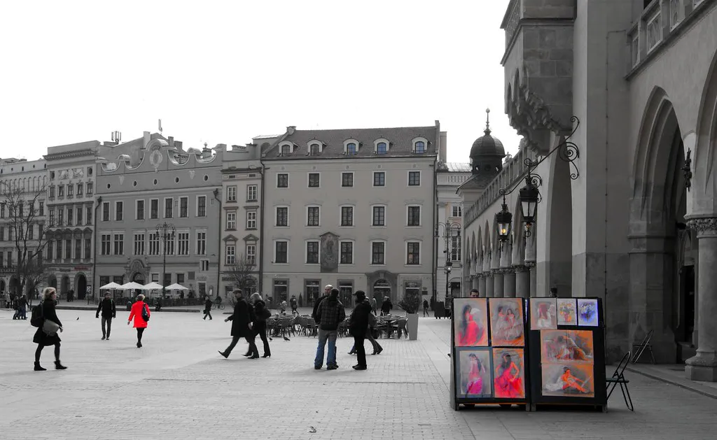 Unique Shopping and Local Gift Ideas in Krakow