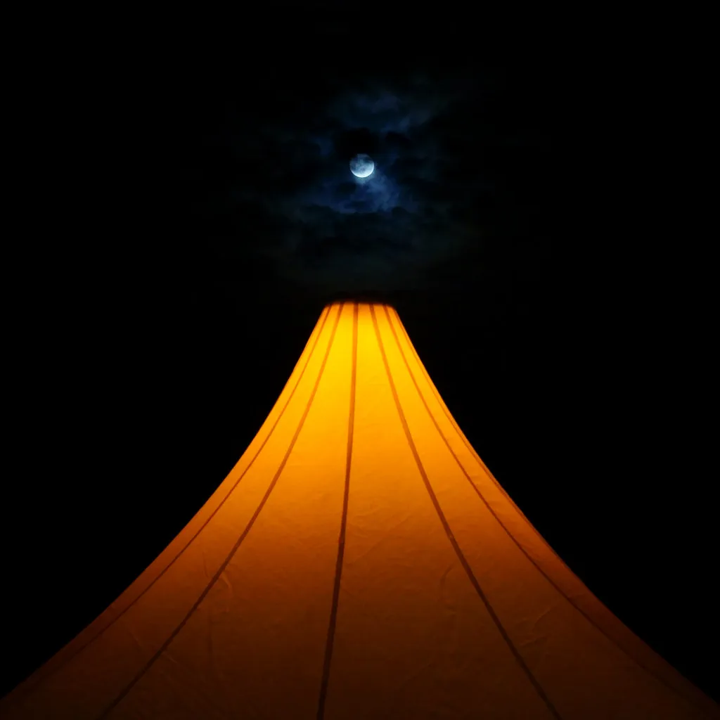 Gourmet Food and Heated Dining Tents in Berlin