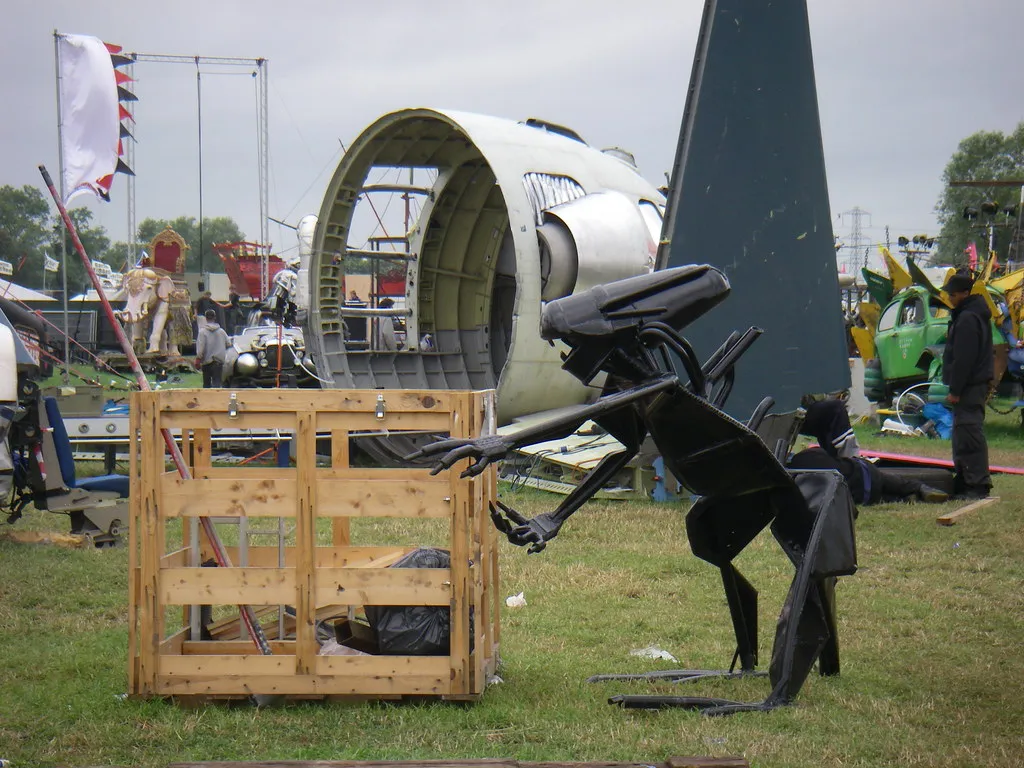 What to Leave at Home: Prohibited and Heavy Items in Pilton