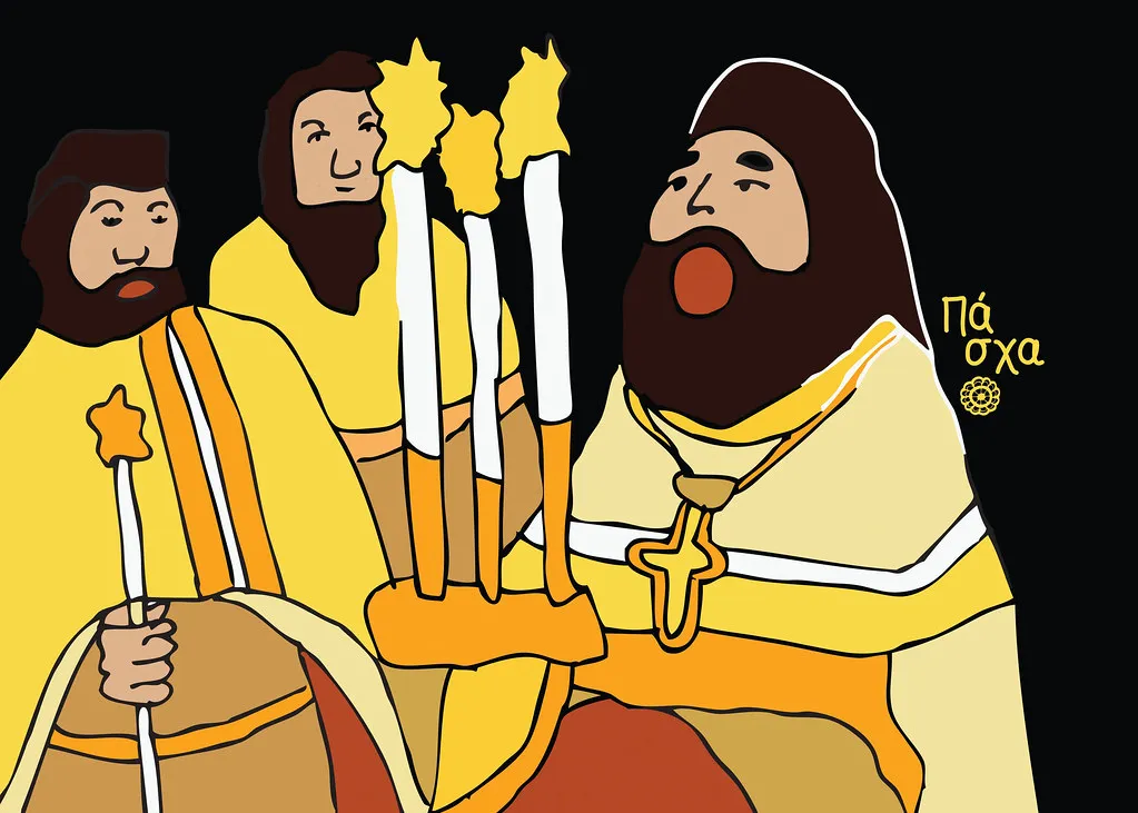 Unique Regional Greek Easter Traditions