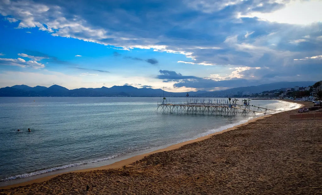 Experience the Magic of Cinema de la Plage in Cannes