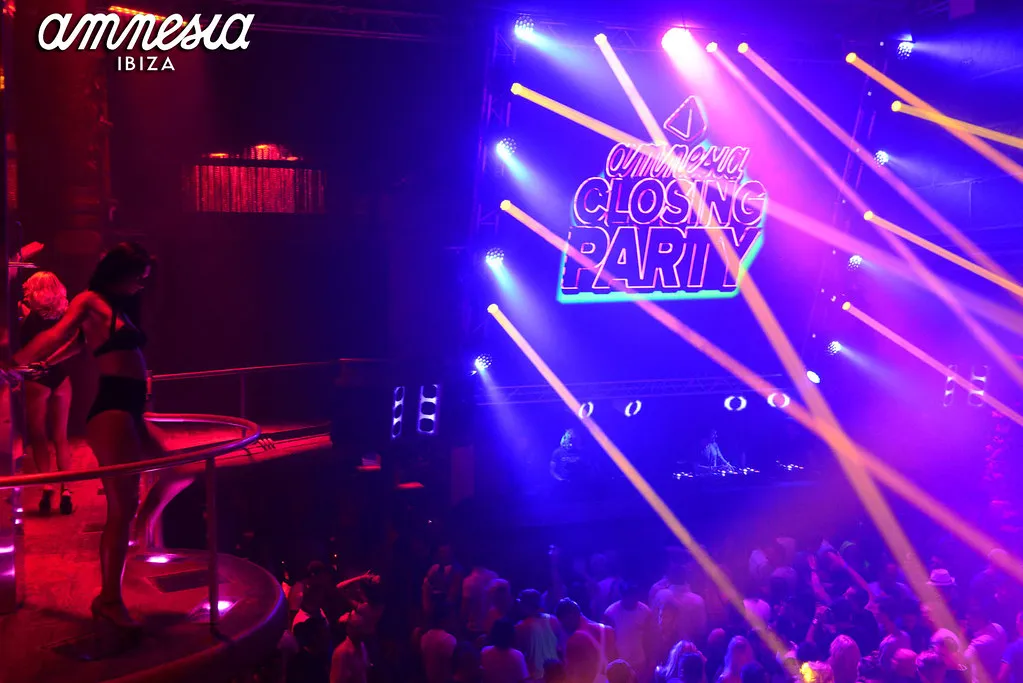 Overview of the Ibiza Closing Season