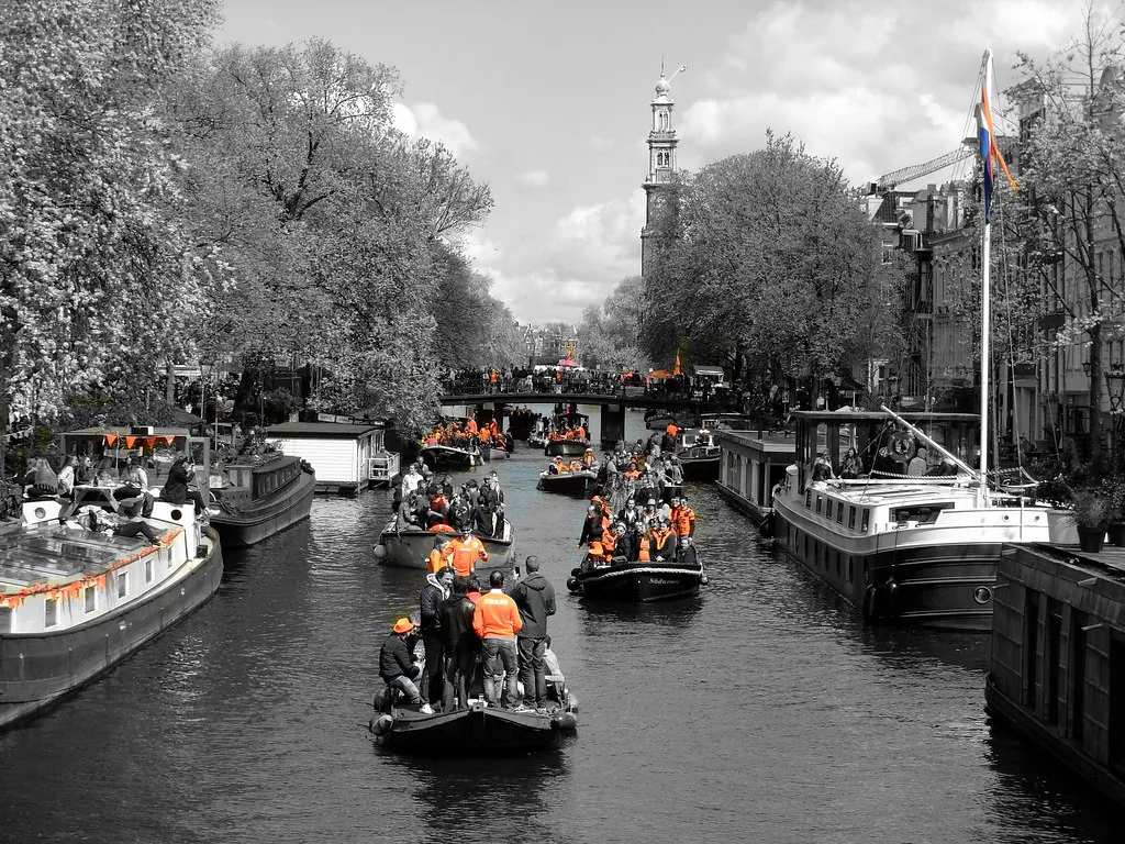Navigating the Amsterdam Canal Parties in Amsterdam
