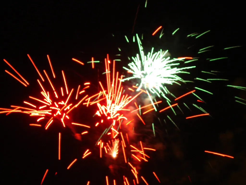 Top Viewpoints for the Nit del Foc Fireworks in Valencia