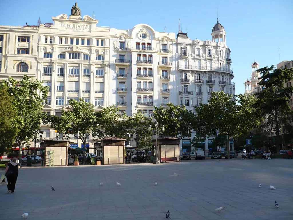 Best Spots for the Daily Mascletà in Valencia