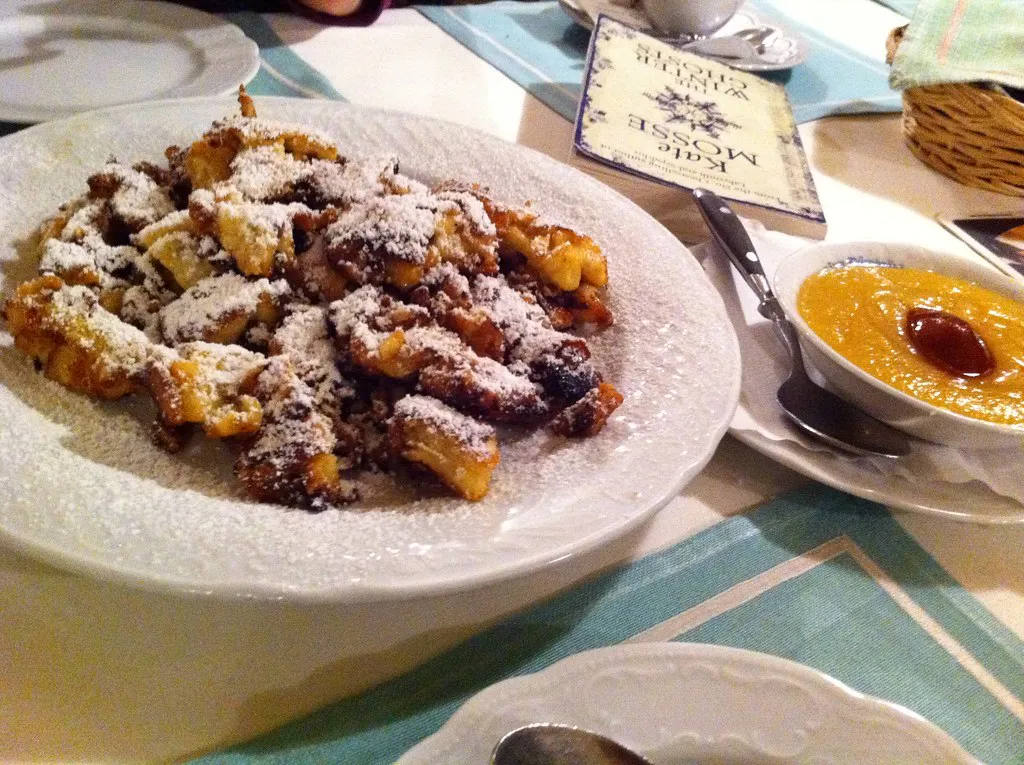 Sweet Treats and Bavarian Desserts in Munich