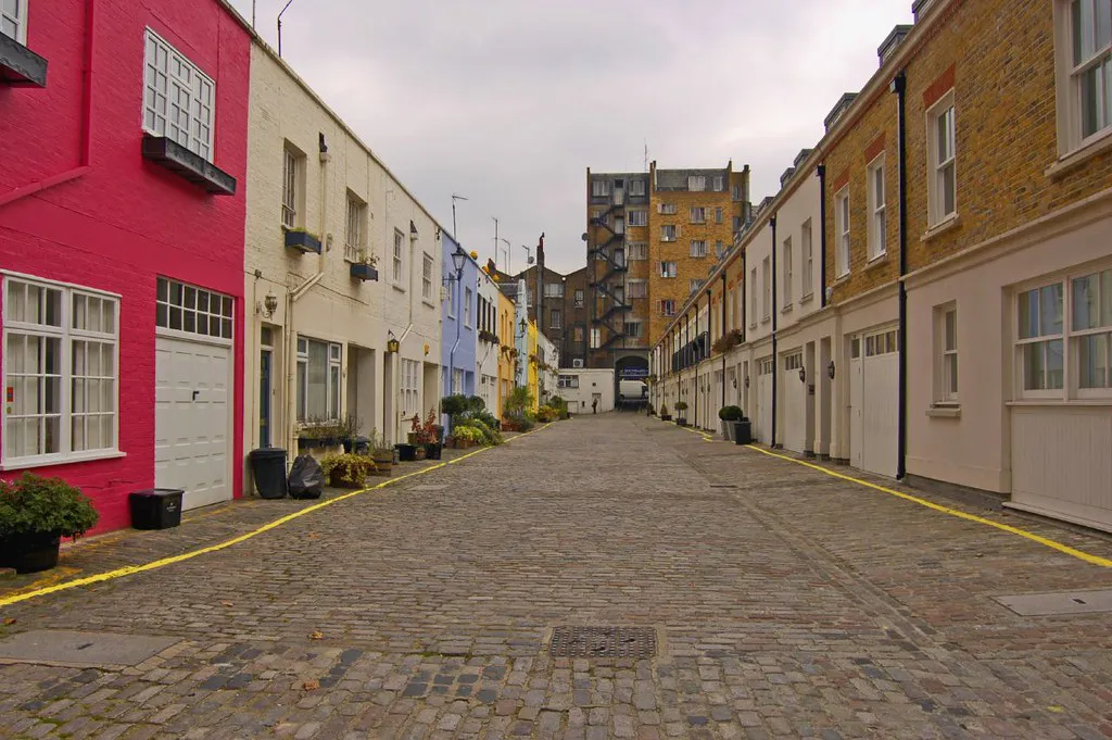Hidden Gems and Quieter Side Streets in London