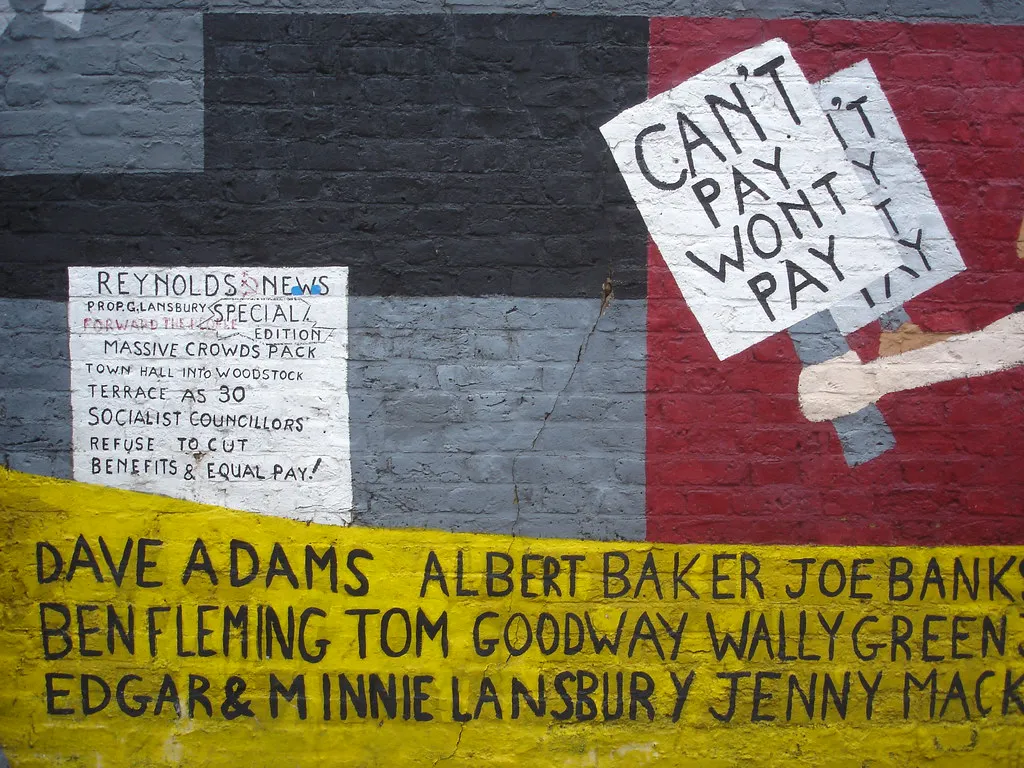 Managing Large Crowds Effectively in London