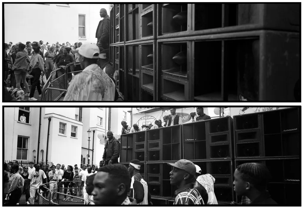 The Cultural Pulse of Notting Hill Sound Systems in London