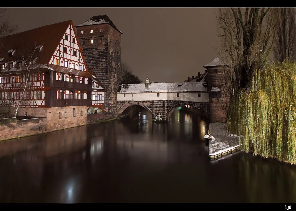 Extended Adventures: Way of Crèches and Historic Nuremberg in Nuremberg