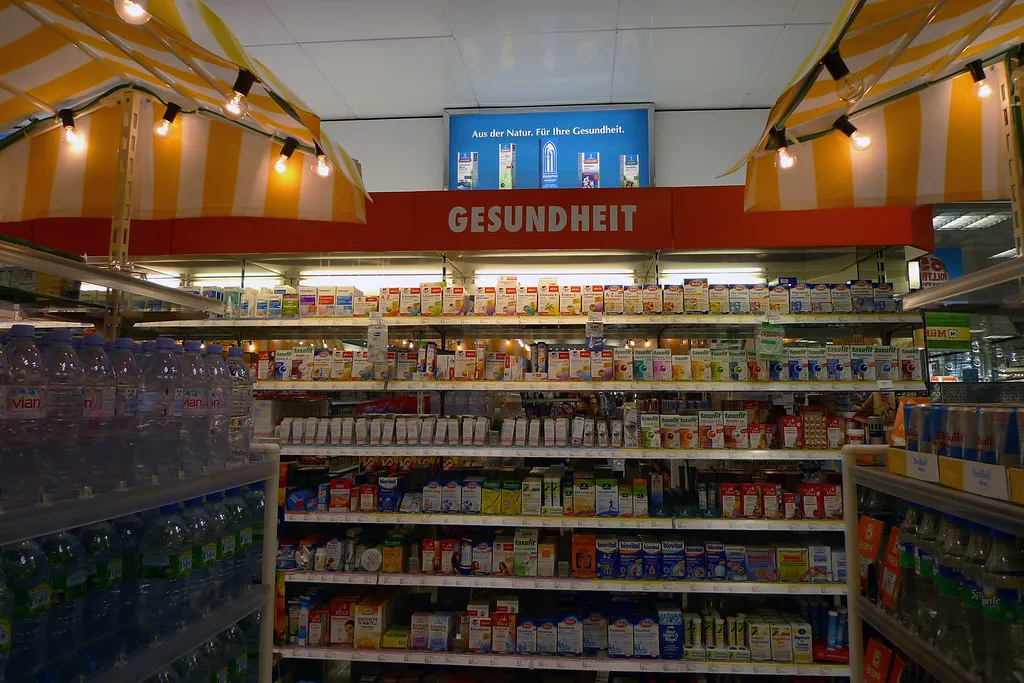 Oide Wiesn: The Traditional Oktoberfest Section in Munich