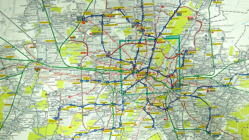 And Frühlingsfest Option in Munich — The Oide Wiesn Alternative and Frühlingsfest Option