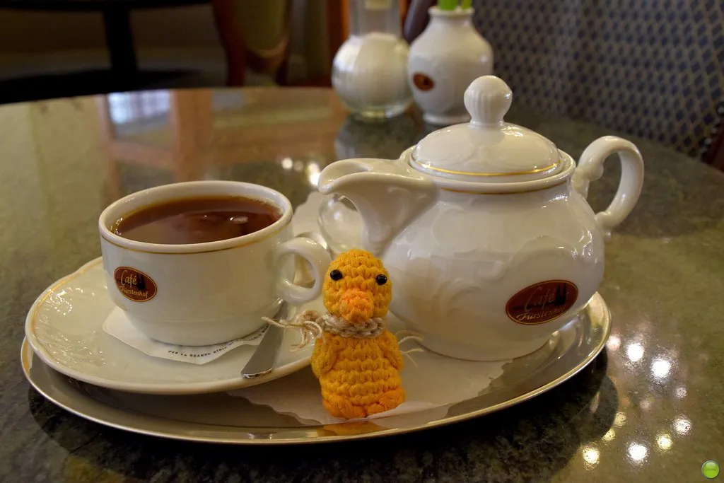 Step 6: Sampling Authentic Bavarian Food and Attractions in Munich