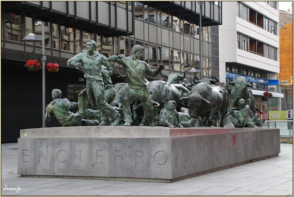 Safe Ways to Watch the Encierro in Pamplona