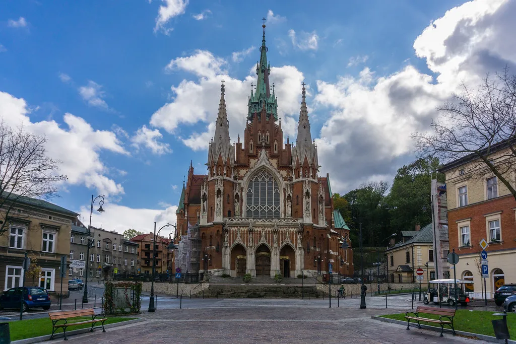 Sweet Treats and Festive Desserts in Krakow in Krakow