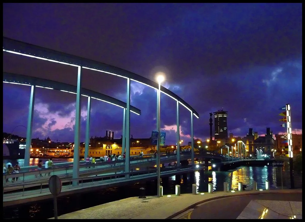 Transportation from Spain to Porto in Barcelona