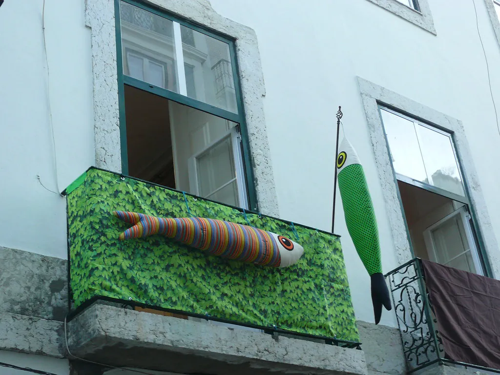 Feast of St. Anthony in Lisbon