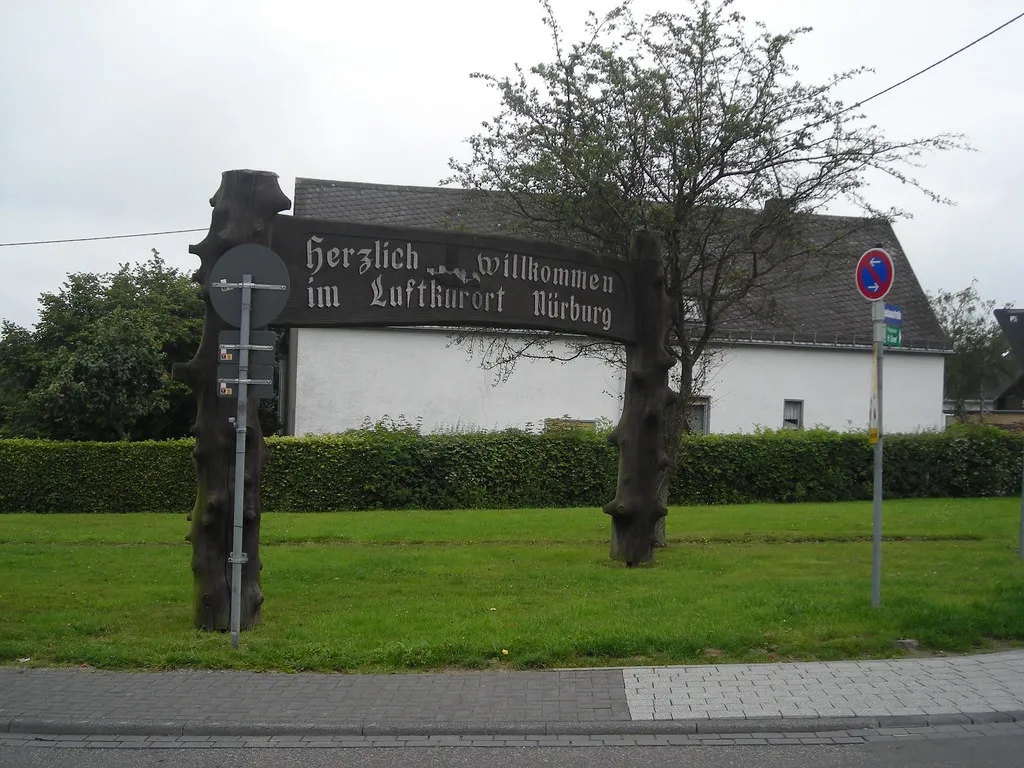 Camping and Accommodation in Nürburg in Nürburg