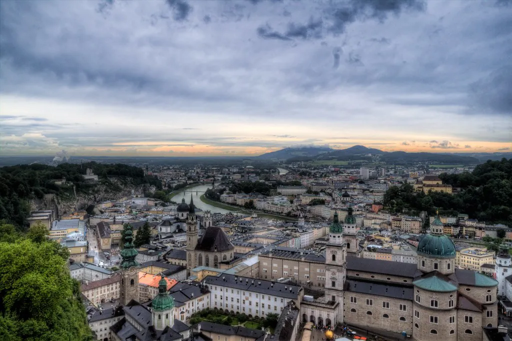 Navigating Salzburg and Beyond in Salzburg