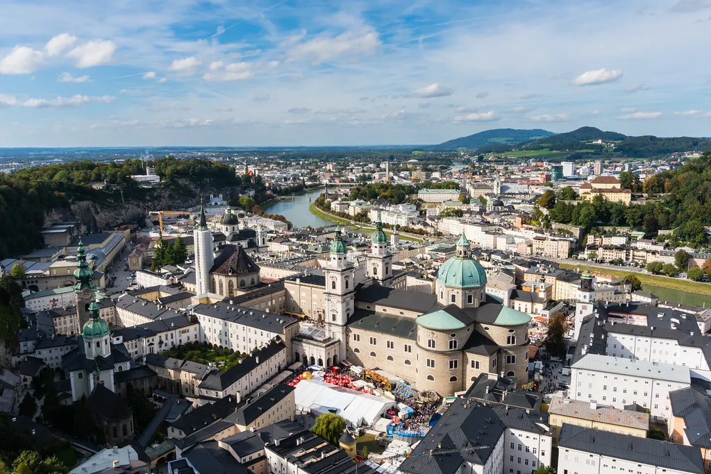 Signature Drama and Opera Highlights in Salzburg