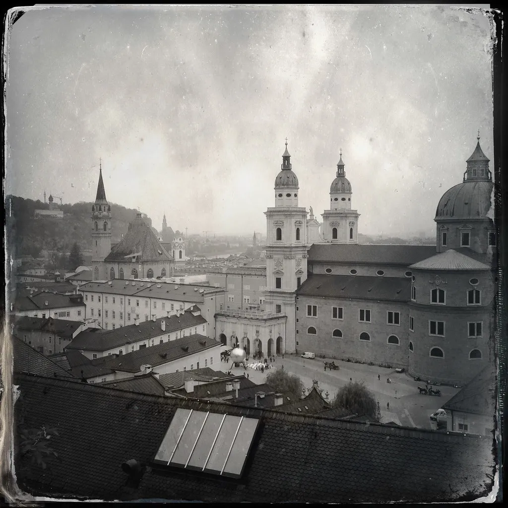 Understanding Salzburg Festival Ticket Types in Salzburg