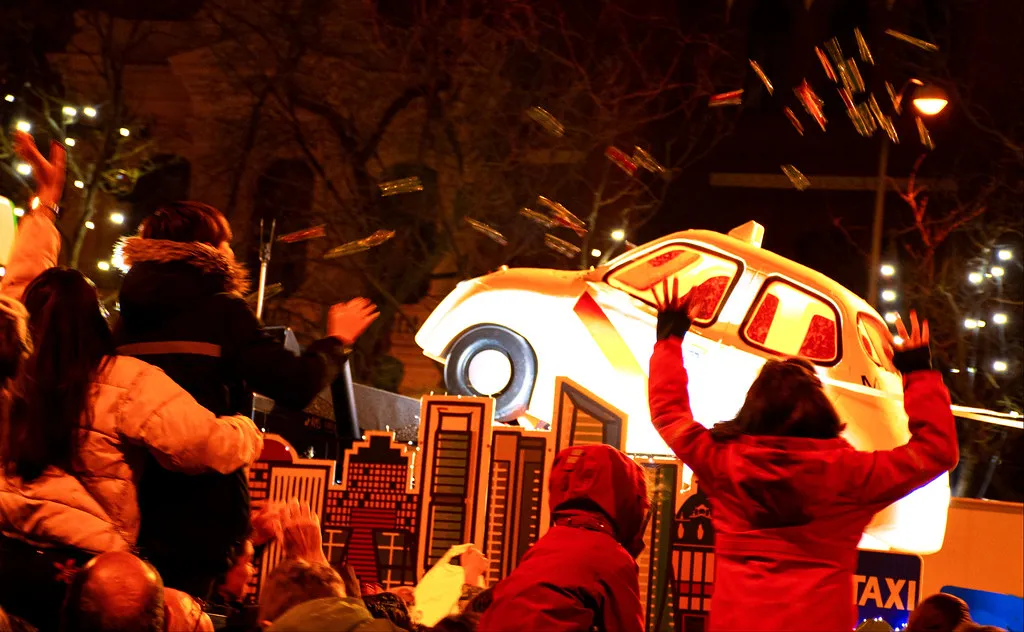 Modern Heritage and Local Traditions in Pamplona