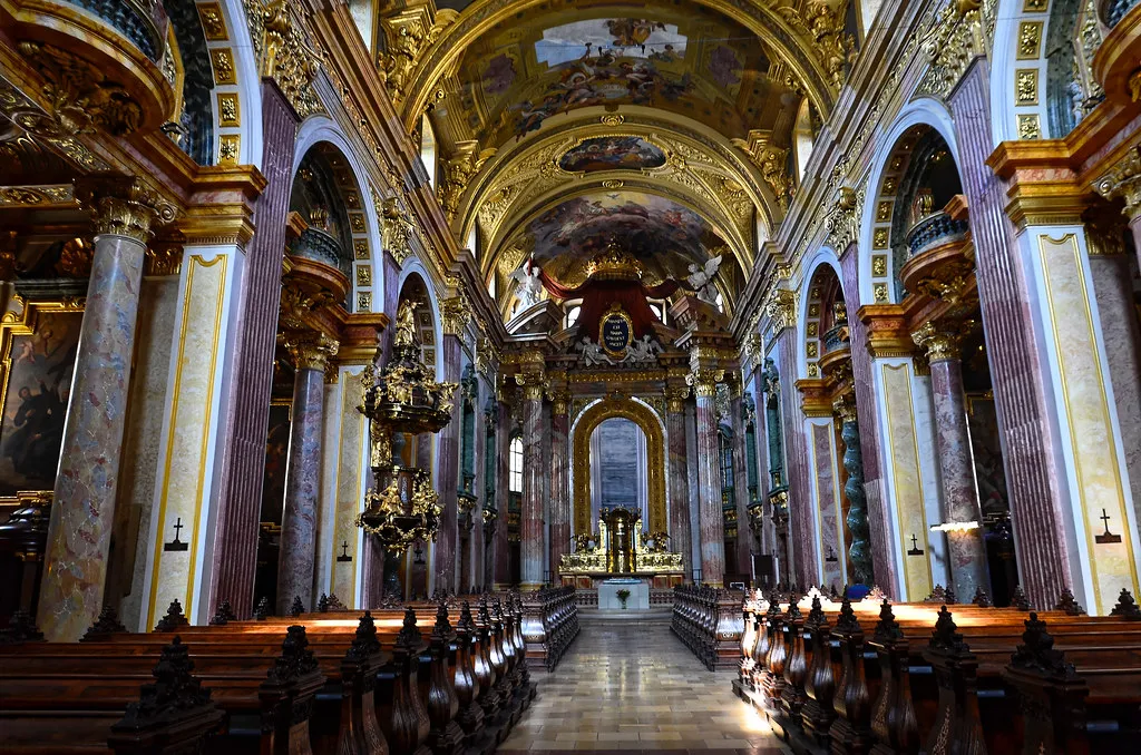 Schonbrunn Christmas Market Opening Dates for 2026 in Vienna