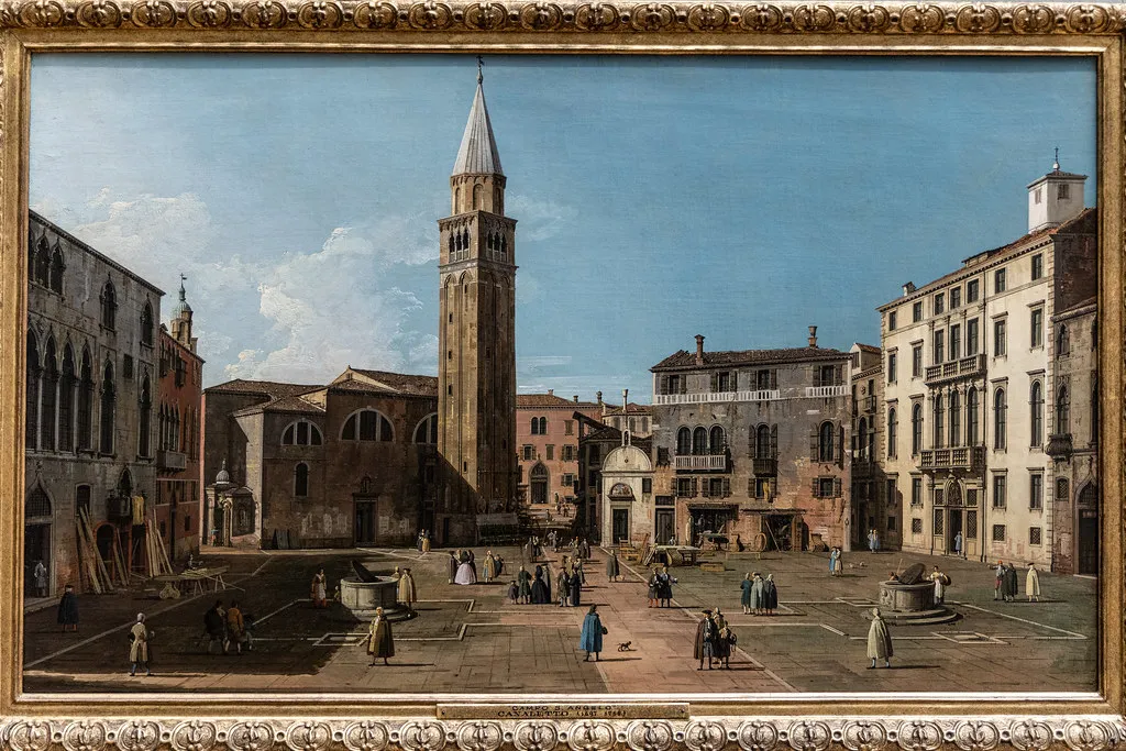 Photography Tips for the Square in Venice