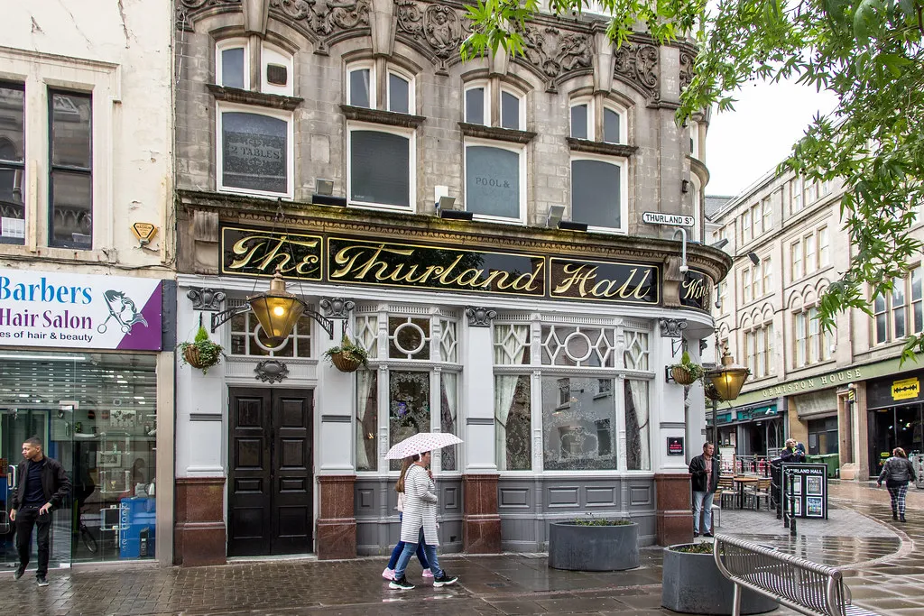 Post-Parade Celebrations in Dublin Pubs in Dublin