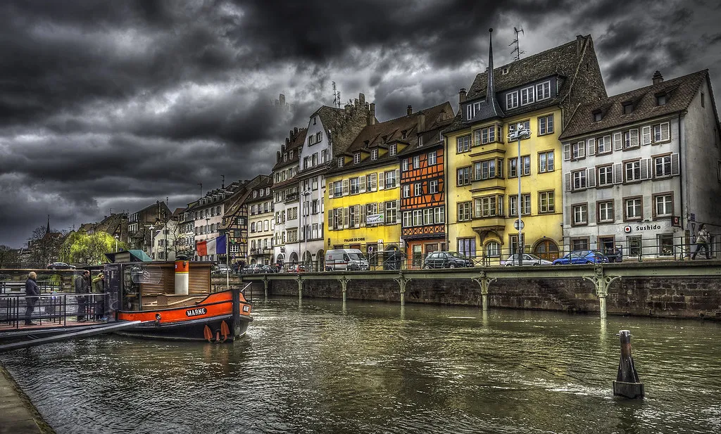 Day Trip Planning from Nearby Cities in Strasbourg