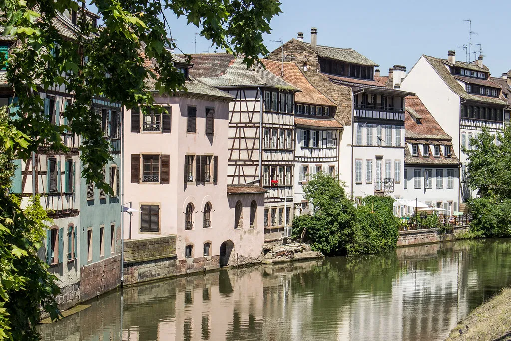 Logistics: Booking TGV Tickets and Gare de l'Est Navigation in Strasbourg