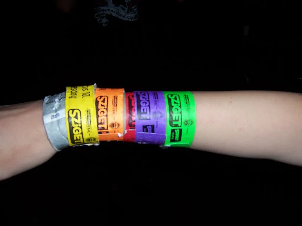 Essential Tips for Using Your Sziget Wristband in Budapest