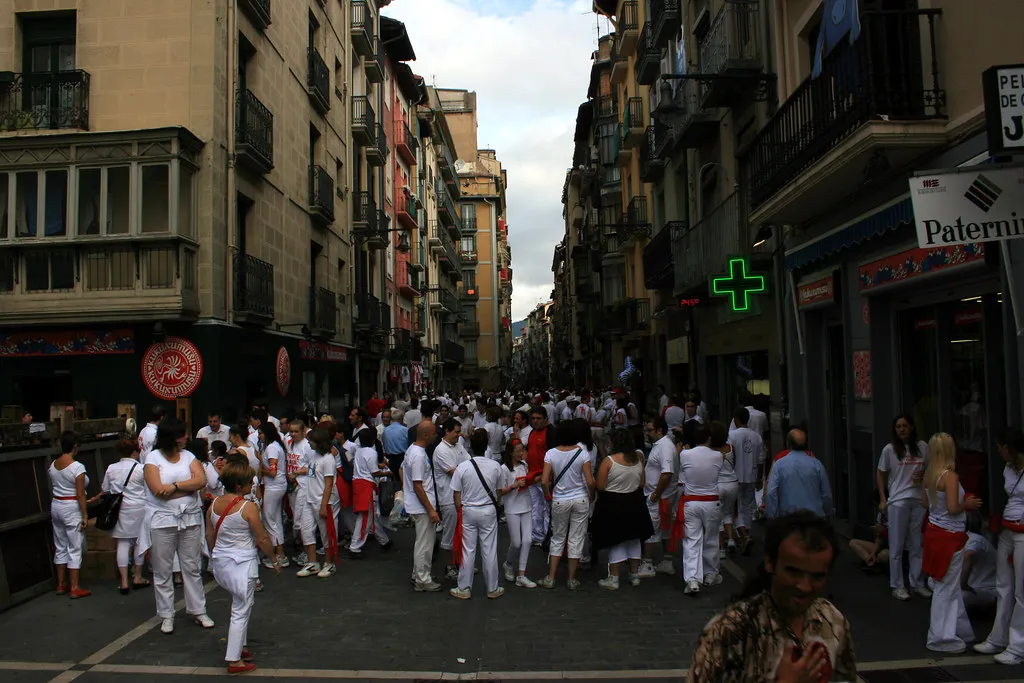 Essential Rules for the Txupinazo Opening Ceremony in Pamplona