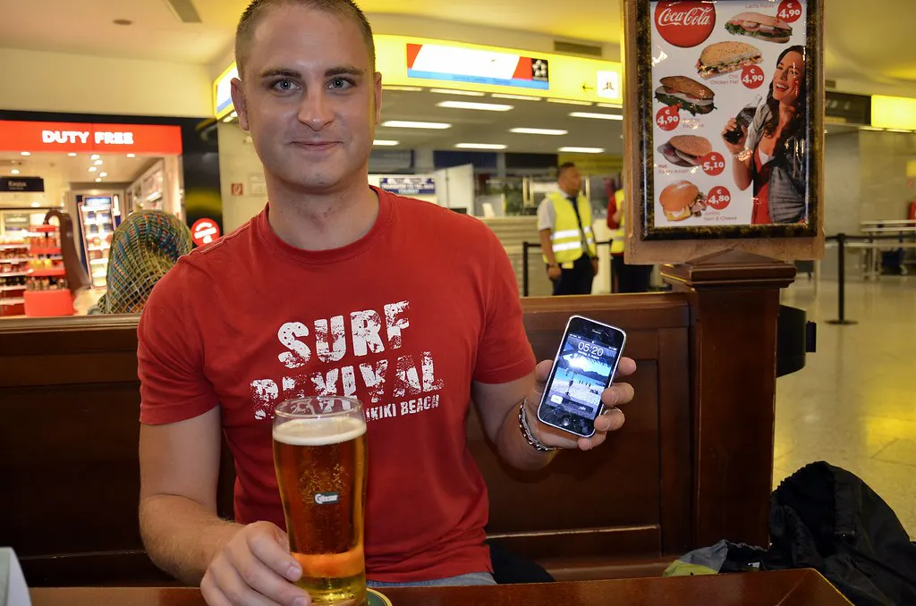 Savory Vienna Christmas Market Food Staples in Vienna