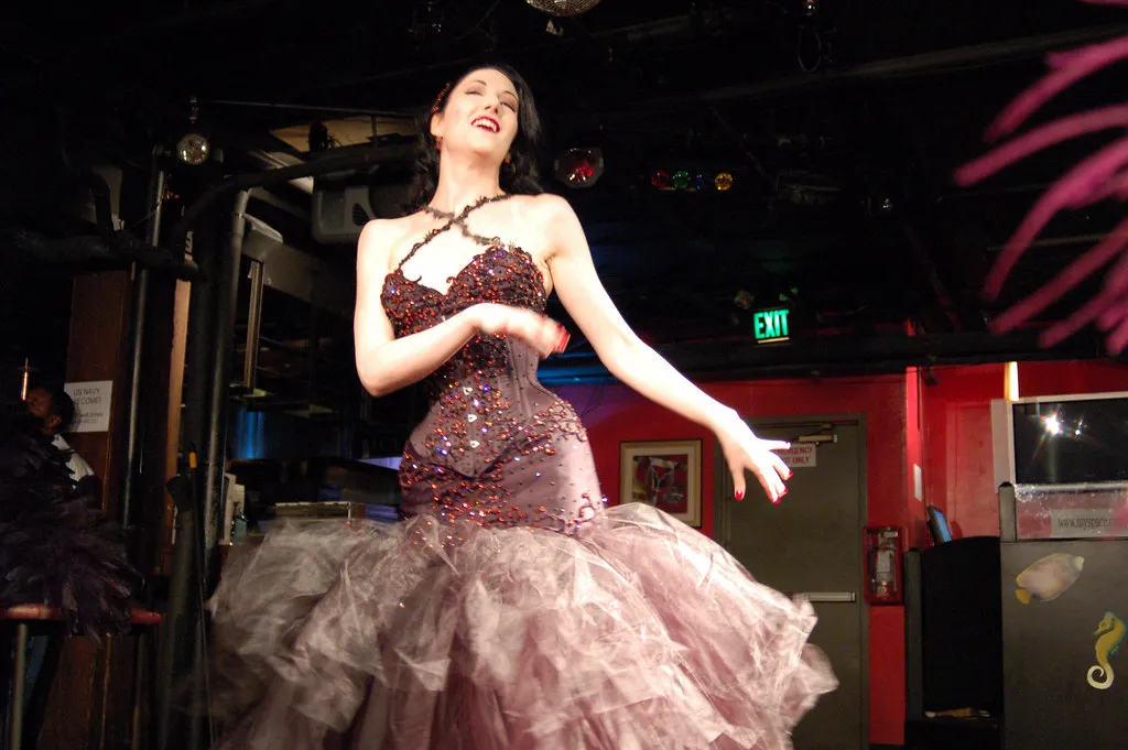 Formal Requirements for Women's Gowns in Vienna