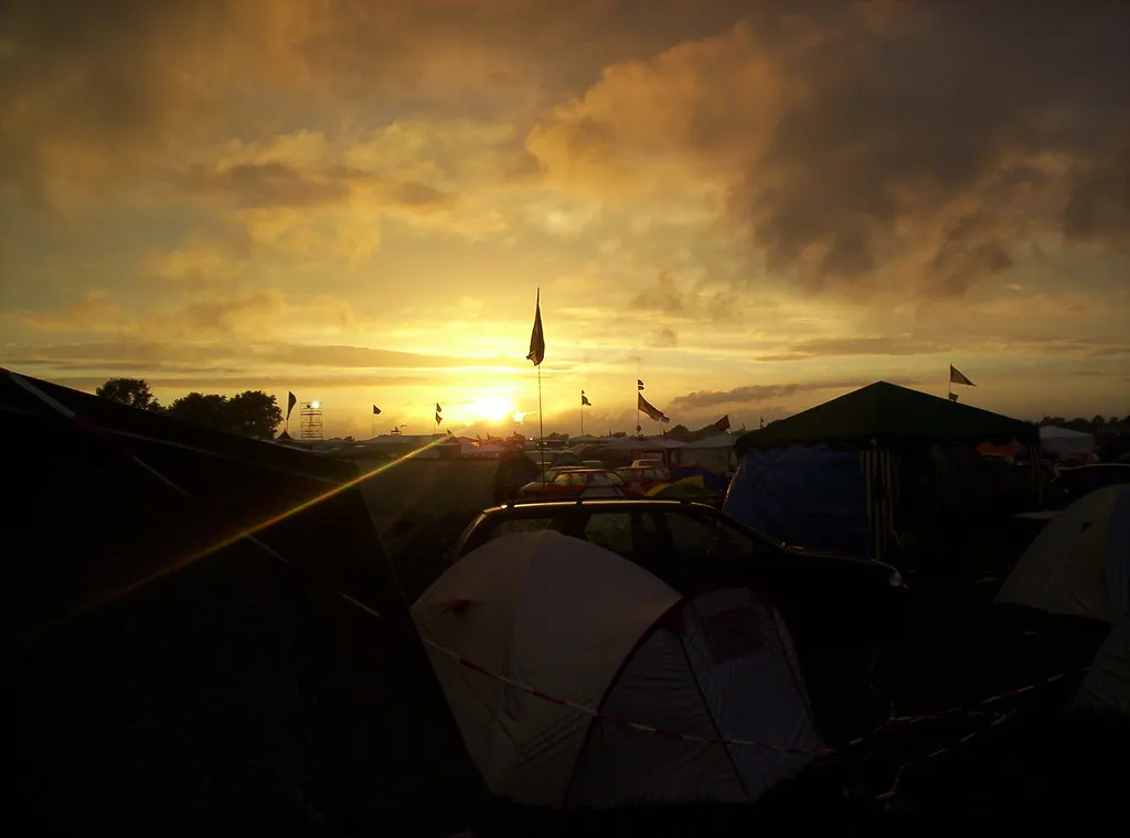 Choosing Your Wacken Camping Area
