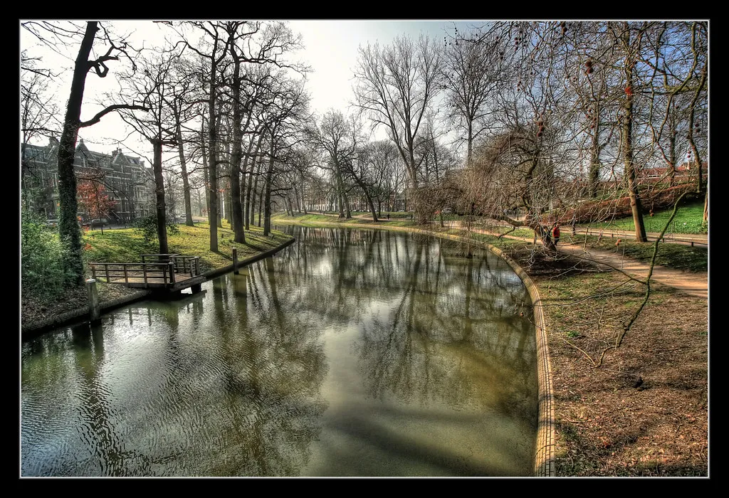Alternative Options Outside Amsterdam Center in Amsterdam