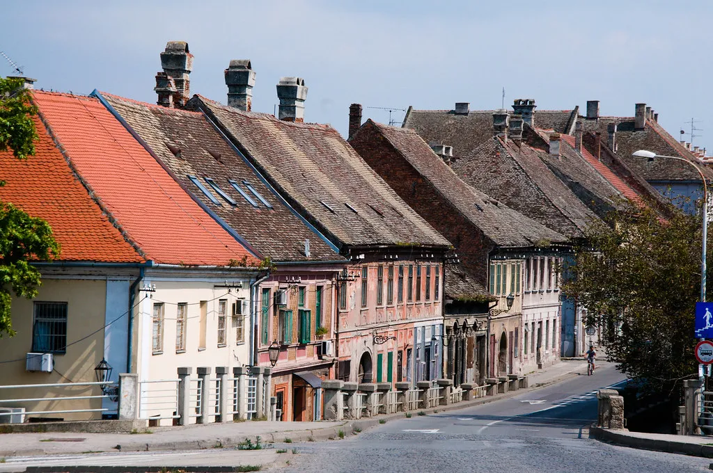 Logistics and Getting Around Novi Sad in Novi Sad