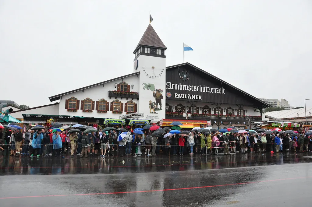 Why Your Choice of Neighborhood Matters for Oktoberfest in Munich