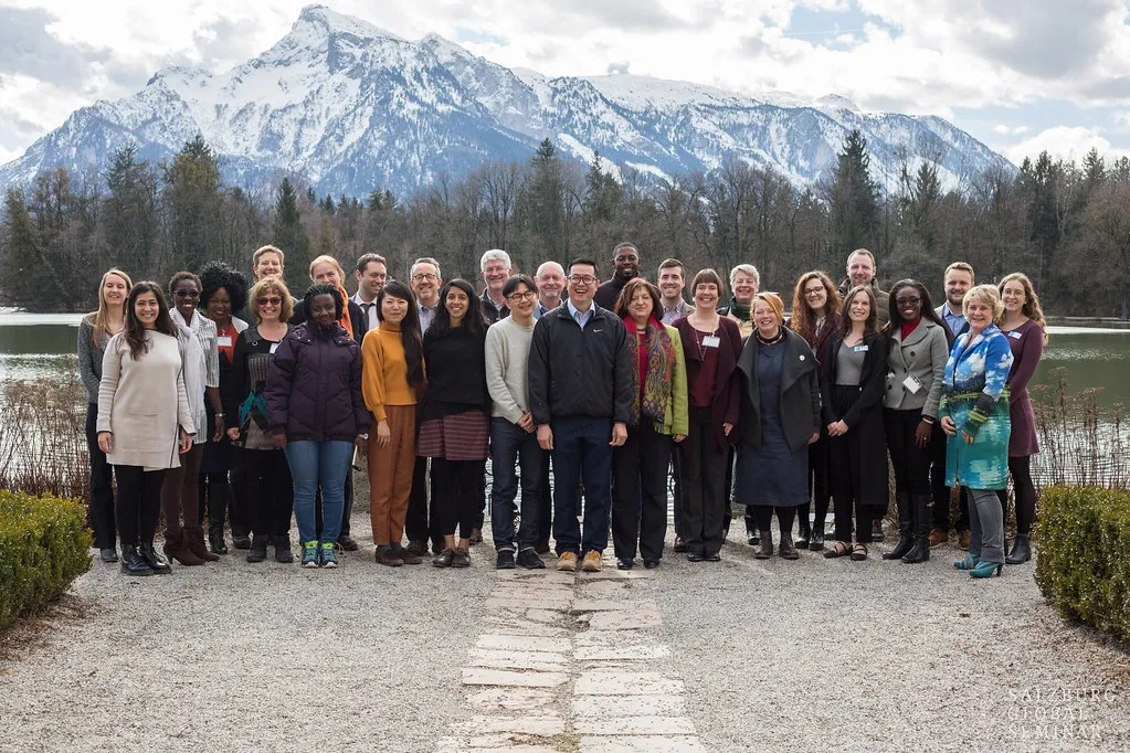 Altstadt: The Heart of the Festival Action in Salzburg